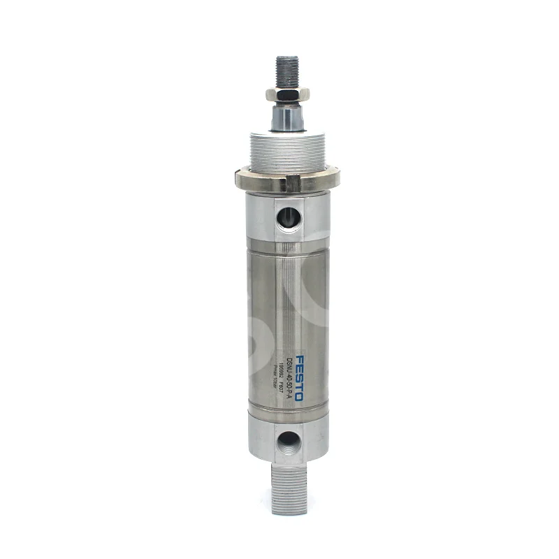 DSNU 40 25 30 50 60 PPV A FESTO mini пневматический цилиндр компоненты series|cylinder festo|festo cylinder |