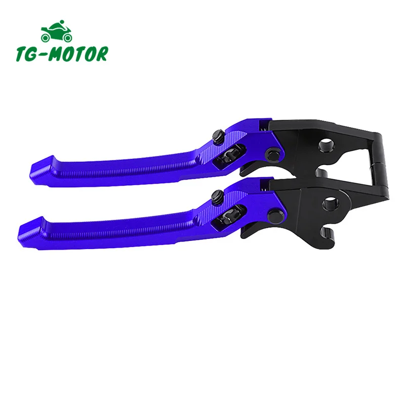 TG-Motor левый правый короткий трехмерный рычаг для Yamaha X-MAX XMAX 300 250 2015-2019 2020 2021
