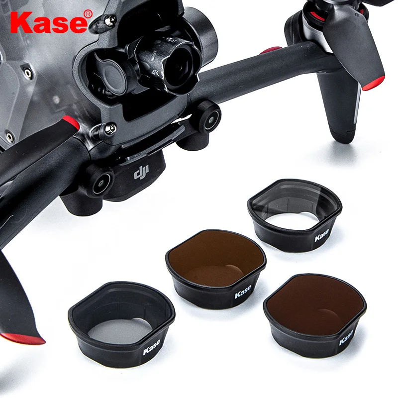 

Набор фильтров Kase ND-4 шт., совместимы с гоночным дроном DJI FPV