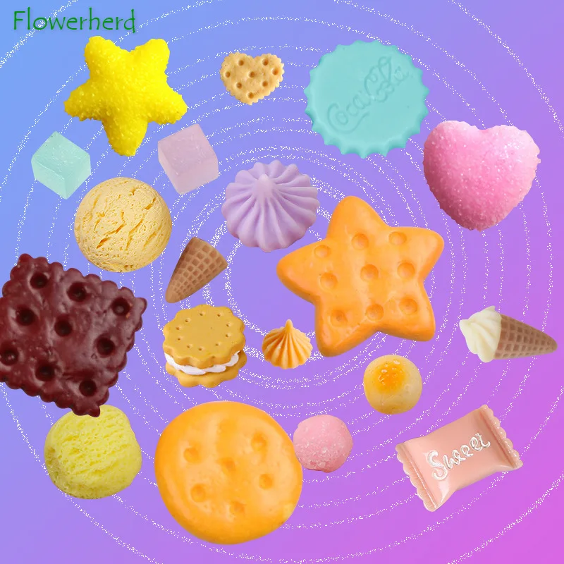 

Love Biscuit Candy Stars Handmade Diy Aromatherapy Candle Chocolate Cake Decoration Silicone Mold Silicone Bakeware Resin Molds