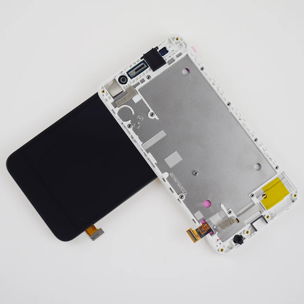 Для huawei Honor 4A ЖК дисплей Дисплей кодирующий преобразователь сенсорного экрана в