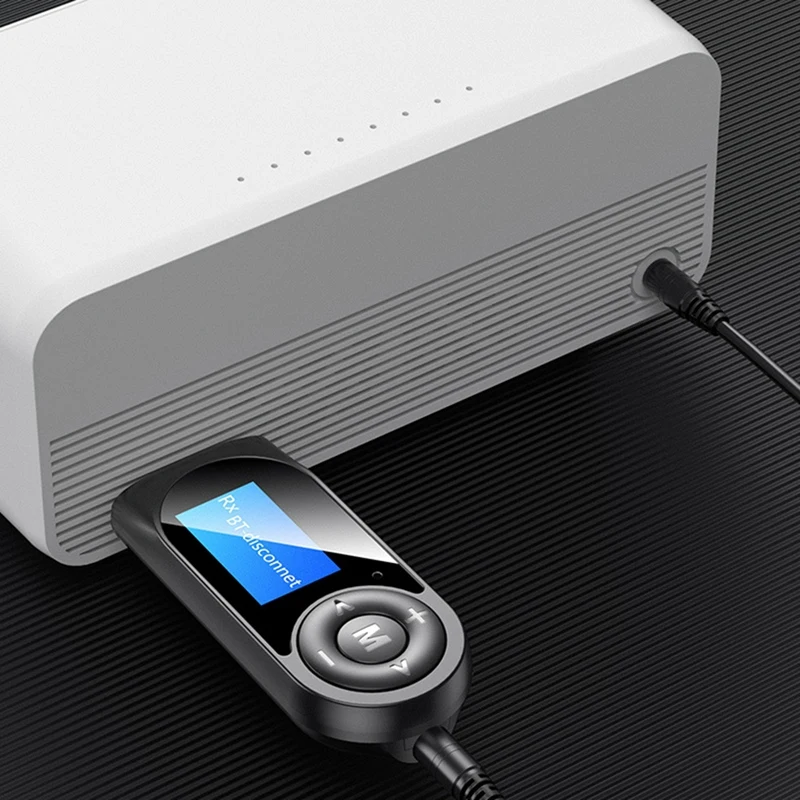 Беспроводной USB Bluetooth адаптер 5 0 для компьютера ключ ПК приемник