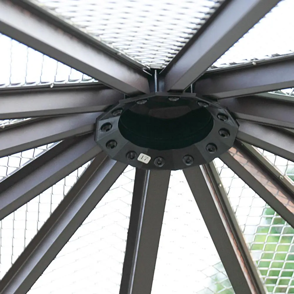 Для большой клетки для птиц попугая дом кокатиел Ара Финча Железная проволока Walk