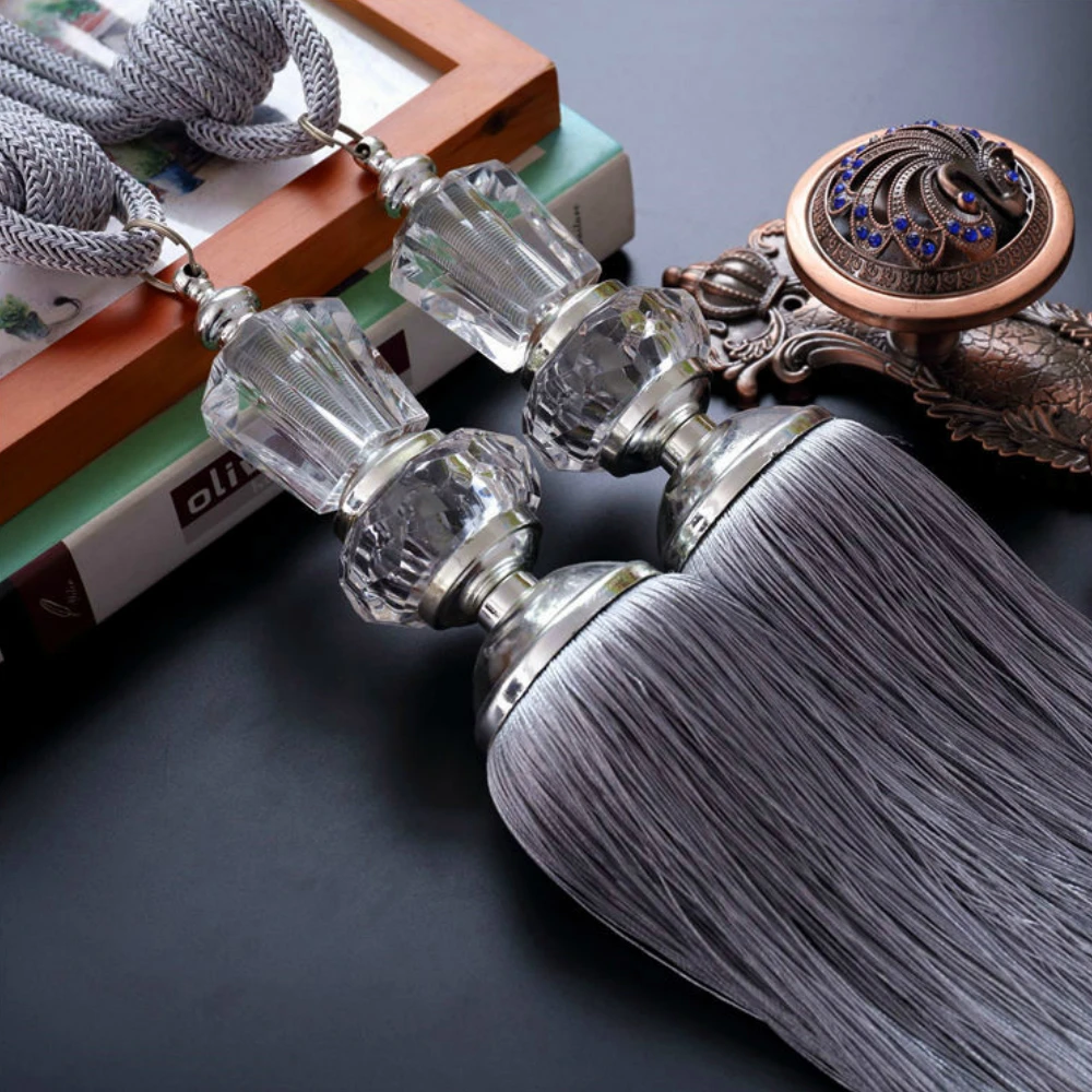 Разноцветные декоративные шторы размером 78 см драпировки высокого качества для