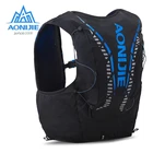 AONIJIE C962 12L Hydration Pack Легкий гидратационный жилет Рюкзак для спорта на открытом воздухе Пеший туризм Тропа Бег Ультра трейл Марафон Гонка Велоспорт