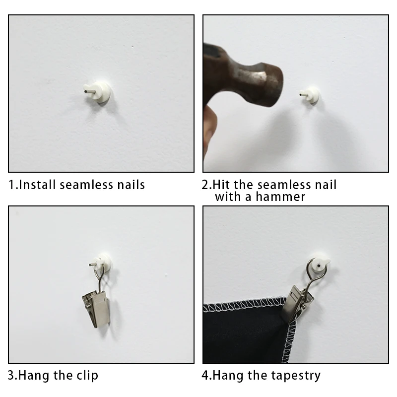 Ткань в стиле хиппи St. Епископ Снуп Догг размер ларка настенный гобелен