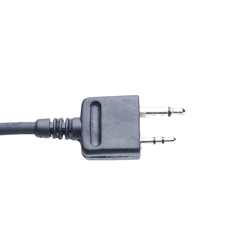 

OPPXUN HM-46 Handheld Speaker Mic for ICOM IC-V8 V82 V85 IC-T2H T8A 2AT E90 W32A Two Way Radio