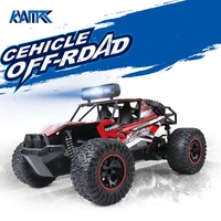 rc car 2 4ghz off road car 116 rc racing car 18kmh high speed remote control truck rtr with led light for kids