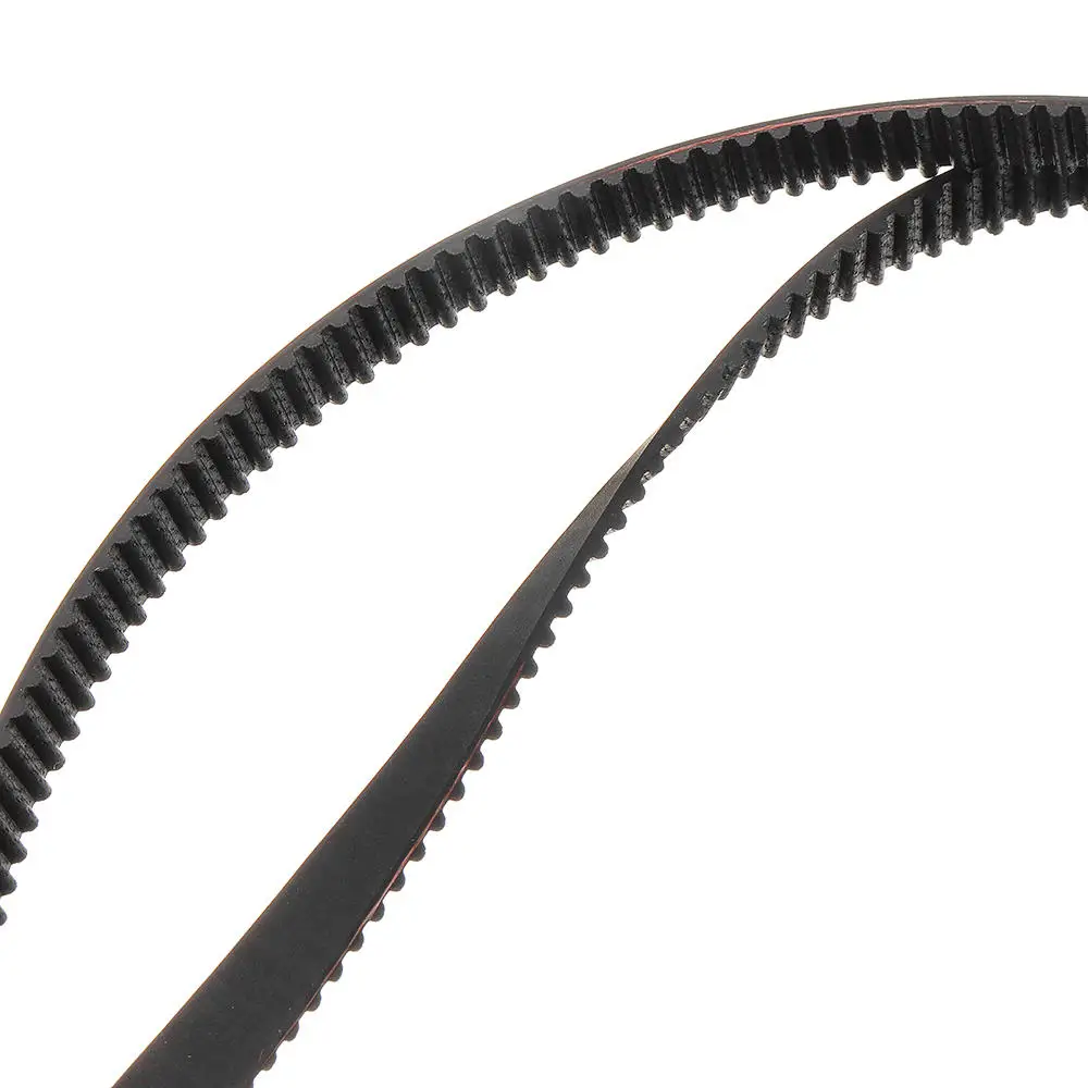 6 мм Ширина черный резиновый GT2 открытый ремень ГРМ оси X 765 перемещение по Y 720