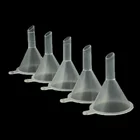 2 шт.лот мини жидкие масляные трубки лаборатории Ktichen инструменты маленькие пластиковые трубки для парфюмерного распылителя бутылки