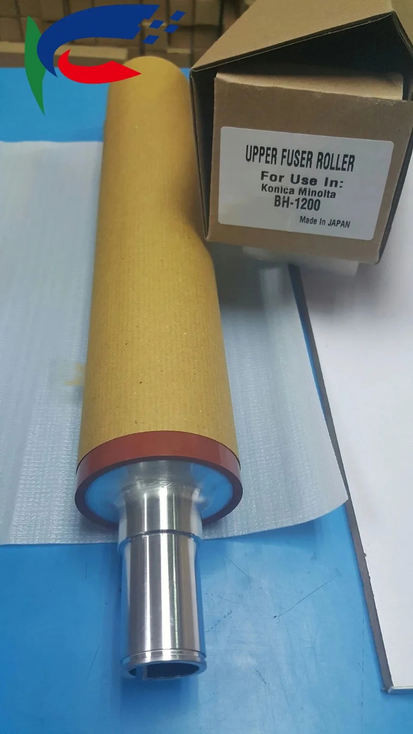 Совместимый верхний фаллоимитатор для Minolta BH1050 BH1050E BH1051 BH1200|fuser roller|upper fuser rollerroller |