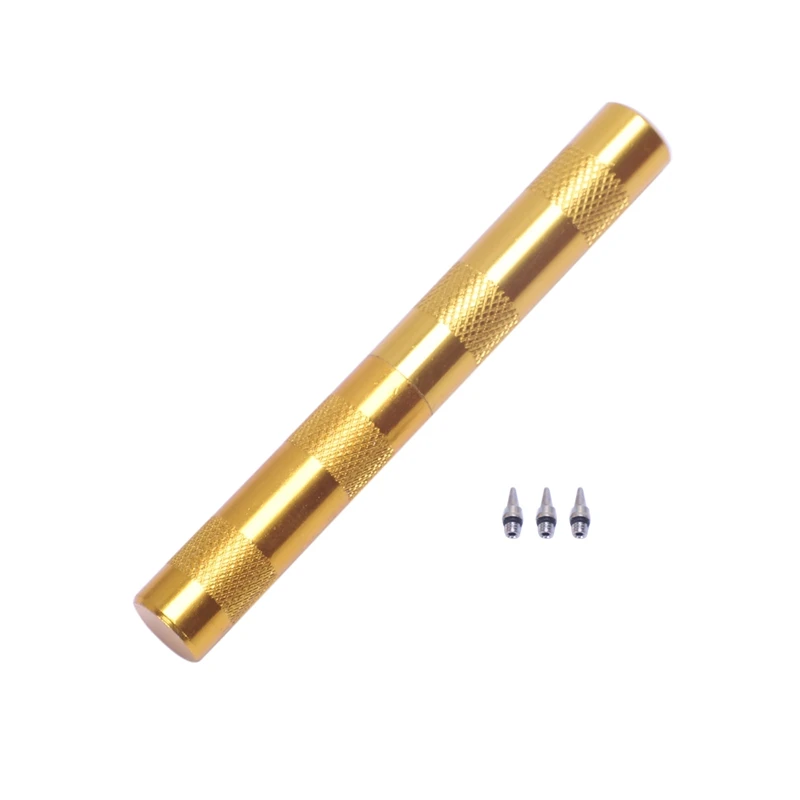 

0.2Mm 0.3Mm 0.5Mm Airbrush Nozzle Needle Replacement For Airbrushes Model Spraying Paint Maintenance Tool Accessories