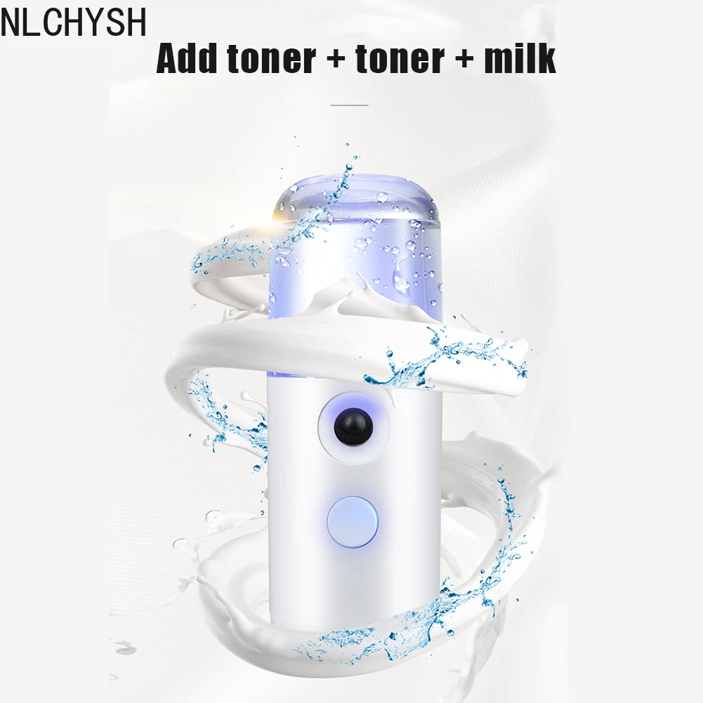 Ультразвуковой автомобильный очиститель воздуха, портативный увлажнитель, распылитель ароматических эфирных масел, USB-увлажнитель, создатель тумана, молочное парное лицо.