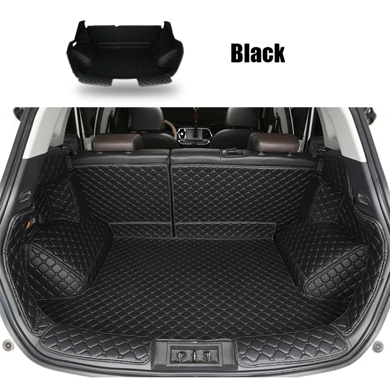 Автомобильный коврик для багажника FeKoFeKo Audi A5 2012 2013 2014 2015 2016 седан (четыре двери)