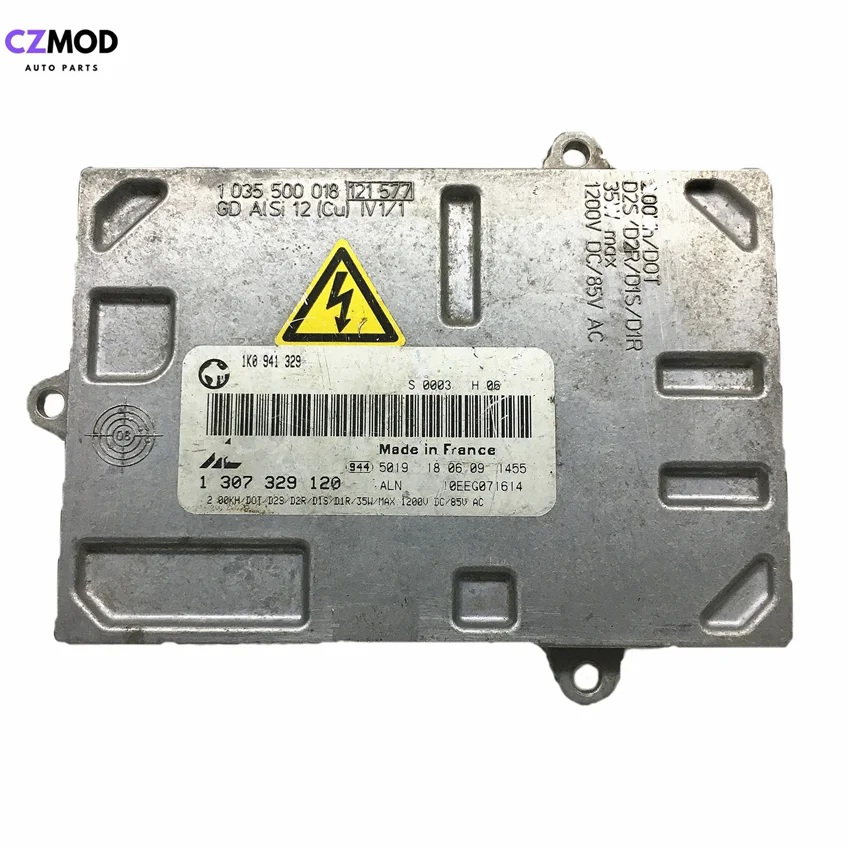 CZMOD оригинальный 1K0941329 1 307 329 120 D1S D1R ксенон HID балласт D2S D2R 1307329120 10EEG071614