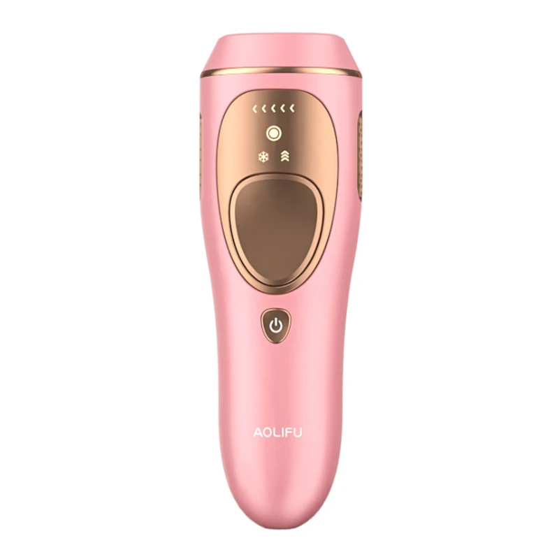 

Ice Cooling IPL Hair Removal Device with 999999 Flashes Painless Hair Machine for Girls