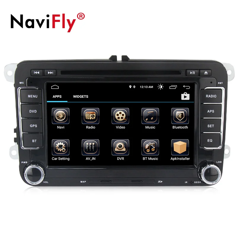 Европейский склад налогов 7 дюймов 2din автомобильный dvd для Volkswagen VW golf 5 6 touran passat B6 sharan jetta polo tiguan с микрофоном