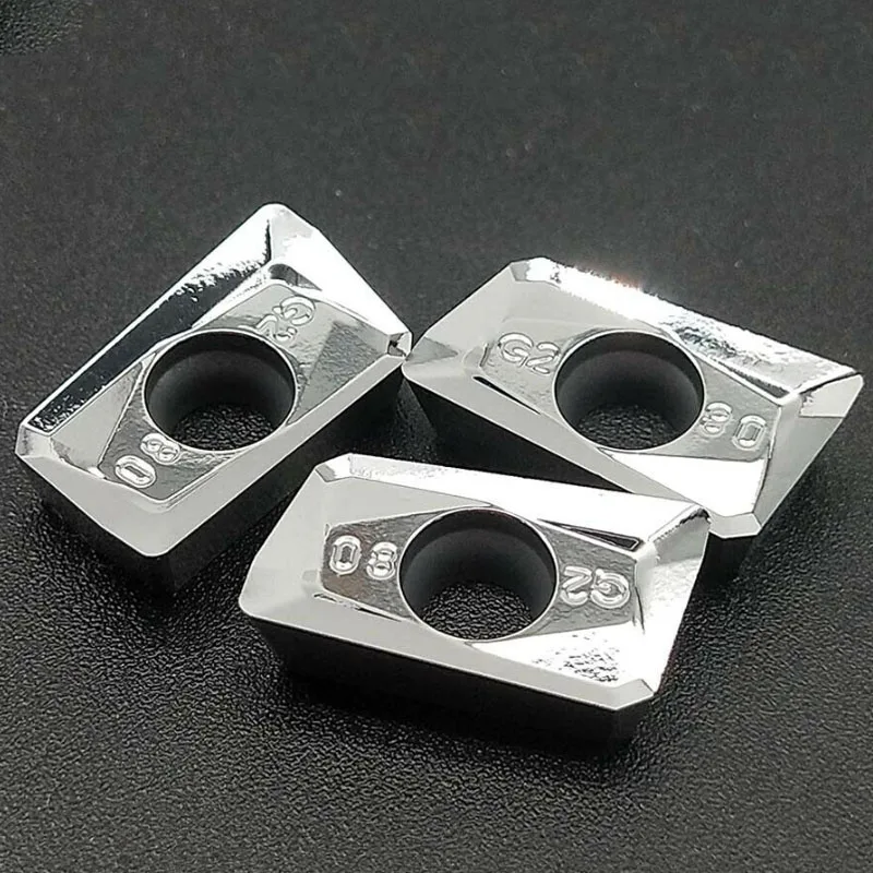 Для алюминия APGT1604PDFR G2 MA H01 /APGT1135PDFR CNC карбидные фрезерные Вставки APGT APKT 1604|Фреза| |