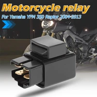plasticcopper motorcycle starter neutral relay solenoid replacement for yamaha yfm 350 raptor 3gd 81950 01 00 black new arrival