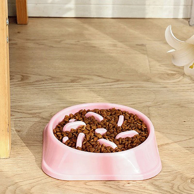 Миски Для Кормления Собаки пищевая миска для щенка медленная подача пищи