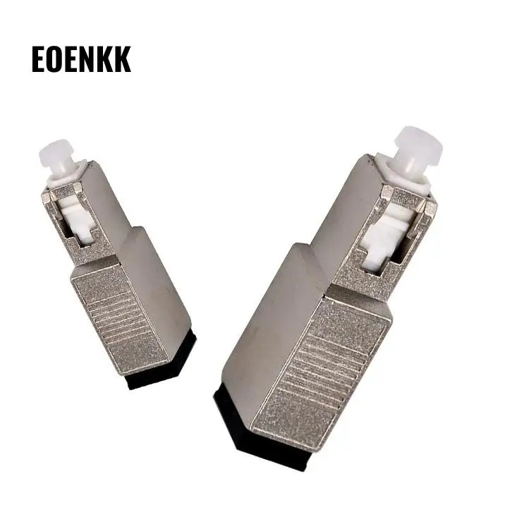 

10 Pcs 7db SC/UPC Optical Fiber Attenuator Fixed Negative and Positive Type Attenuator Customizable Factory Wholesale