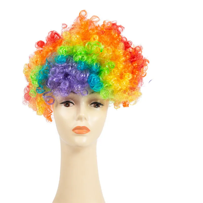 Клоун Маска для носа Шляпа и туфли чулки клоун производительность Косплэй