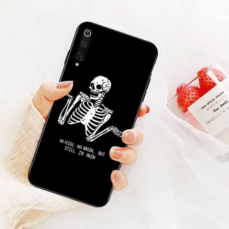 Чехол для телефона PENGHUWAN из мягкого силикона ТПУ Redmi Note 8 8A 7 6 6A 5 5A 4 4X 4A Go Pro Plus Prime |