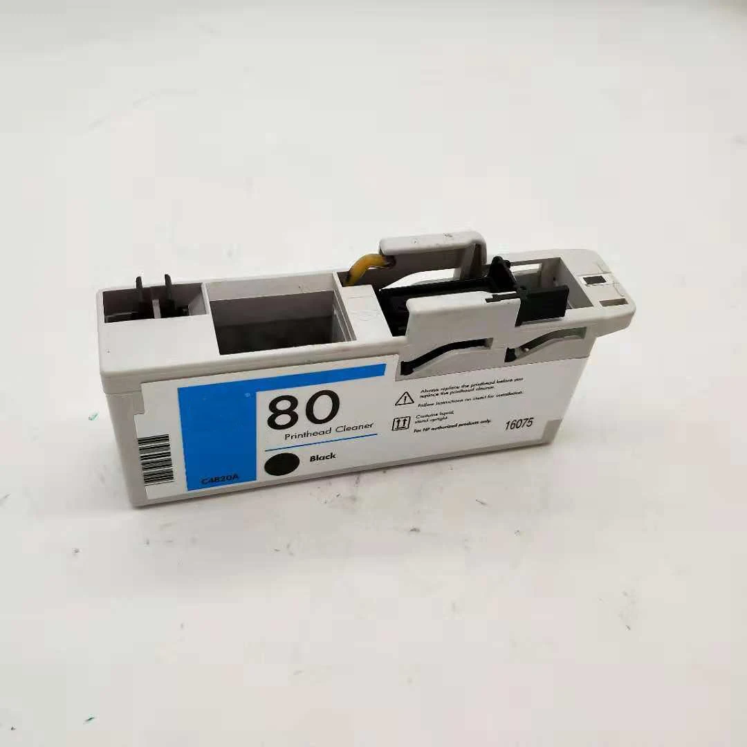 80 черная печатающая головка очиститель для HP designjet 1050 1055 1050c 1055c части принтера |