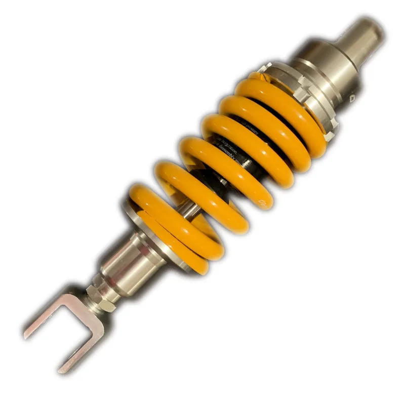 Универсальная вилка 320 мм 330 для мотоцикла скутера амортизаторы задняя подвеска