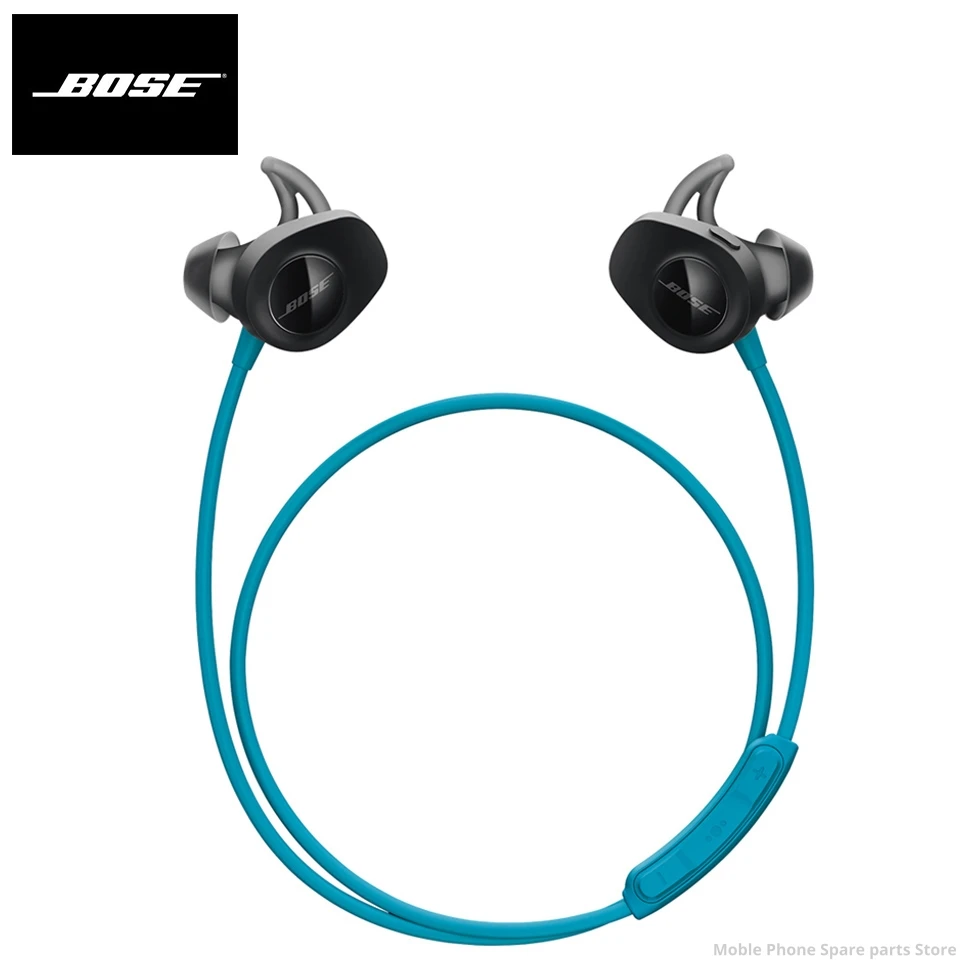 Оригинальные беспроводные Bluetooth наушники Bose SoundSport спортивные вкладыши