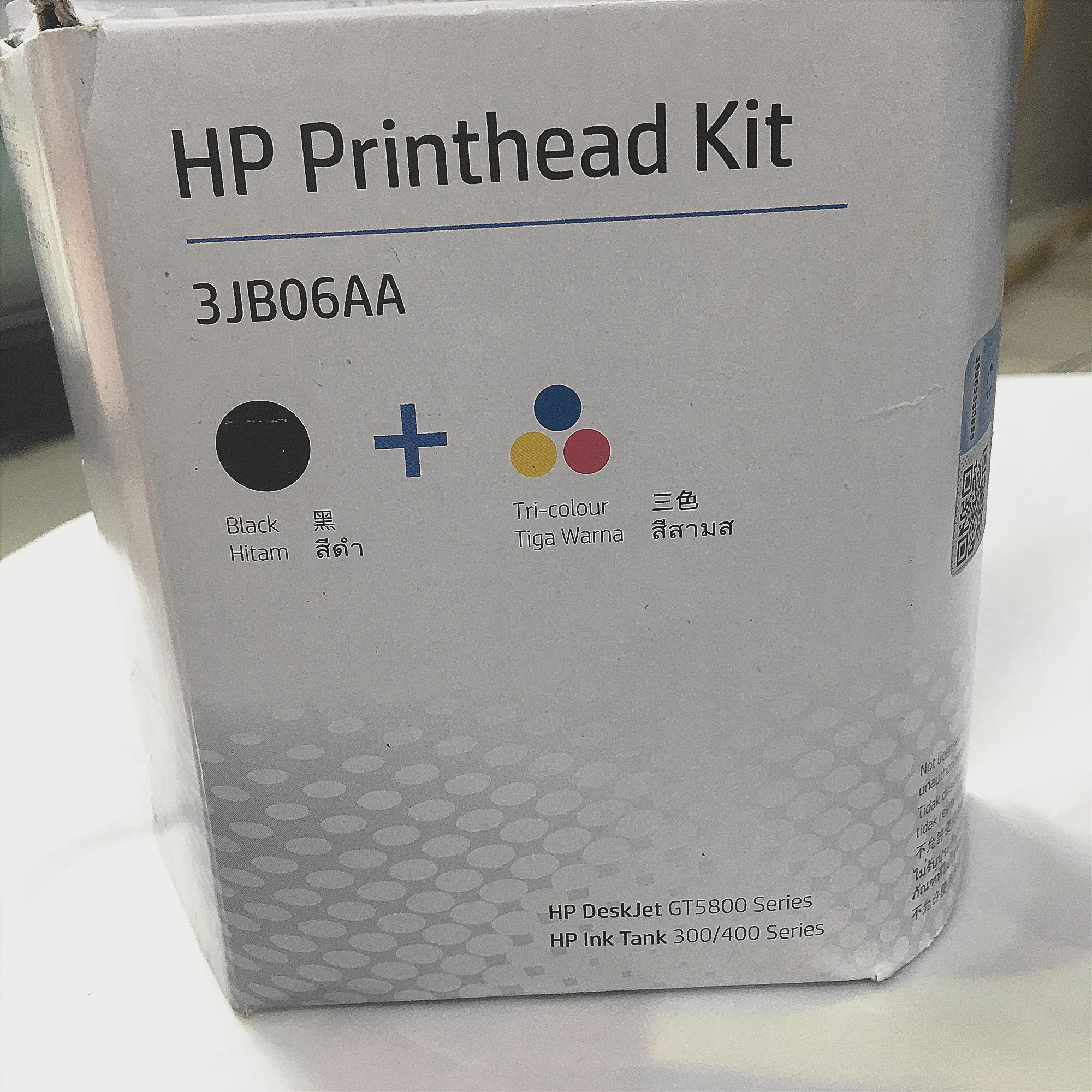 Оригинальный Новый M0H50A M0H51A Печатающая головка для HP 5810 5820 GT5810 GT5820 GT5800 резервуар