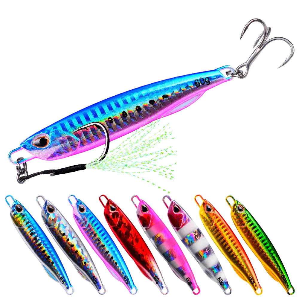 

2021 Fishing Hard Bait 1PCS 10g 15g 20g Dive Pike Wobbler Fishing Lures Minnow Artificial Rotating Jig Fishing Bait Hook Tackle