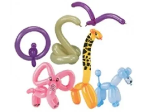 

Sausage Balloon (100 Pcs)