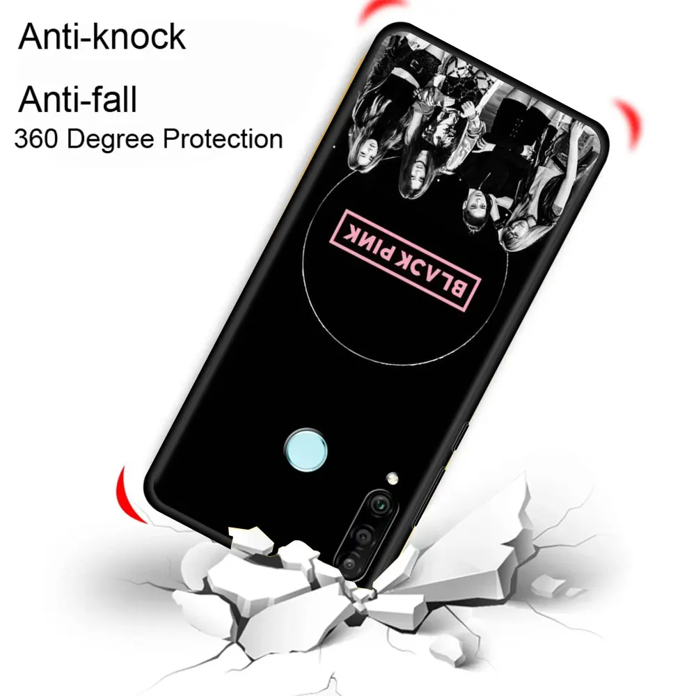 

KPOP BLACKPINKS LISA Cell Phone Case for Samsung Galaxy S21 S20 FE Note 20 Ultra S10 Lite S9 Plus S8 S10e TPU Soft Cover Coque