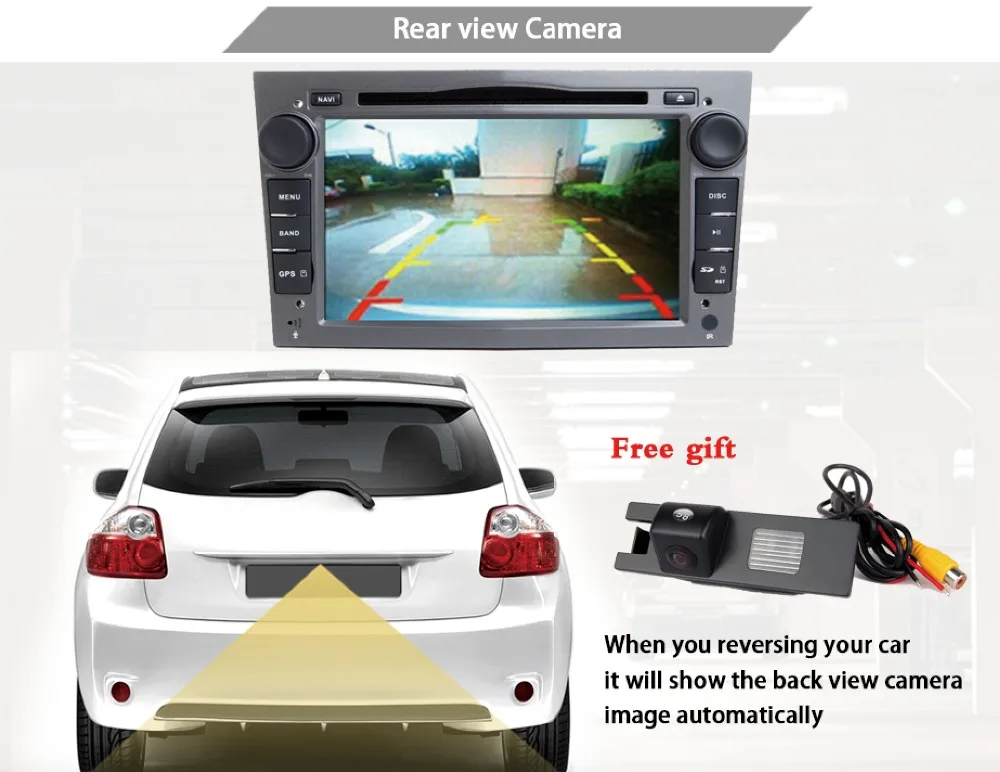 Android 9,0 Автомобильный мультимедийный плеер для Opel Astra h Vectra Antara Zafira Corsa Радио dvd gps Wifi USB SD управление рулевым колесом