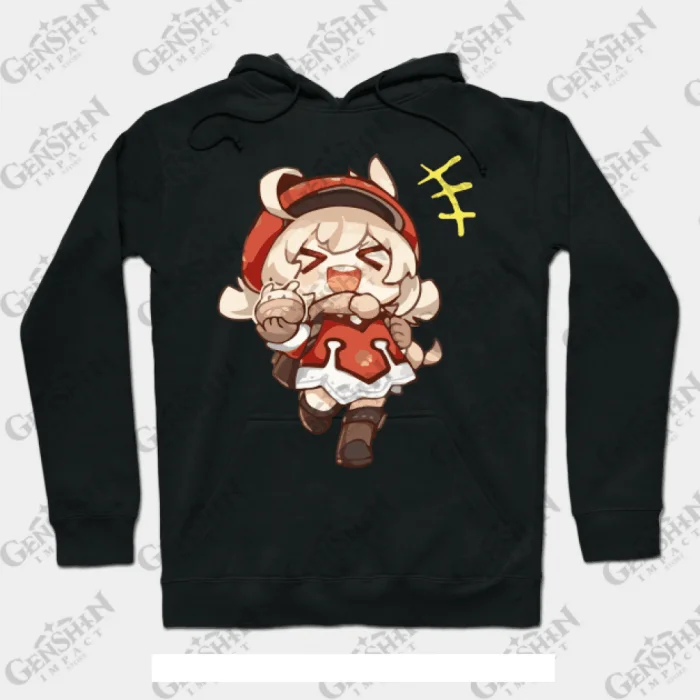 

Bomb Girl [Genshin Impact] Hoodie