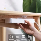 Двусторонний клейкий настенный крючок на вешалках наклейки крючки настенное крепление самоклеящийся крючок в ванной для кухни Органайзер крючки самоклеющиеся