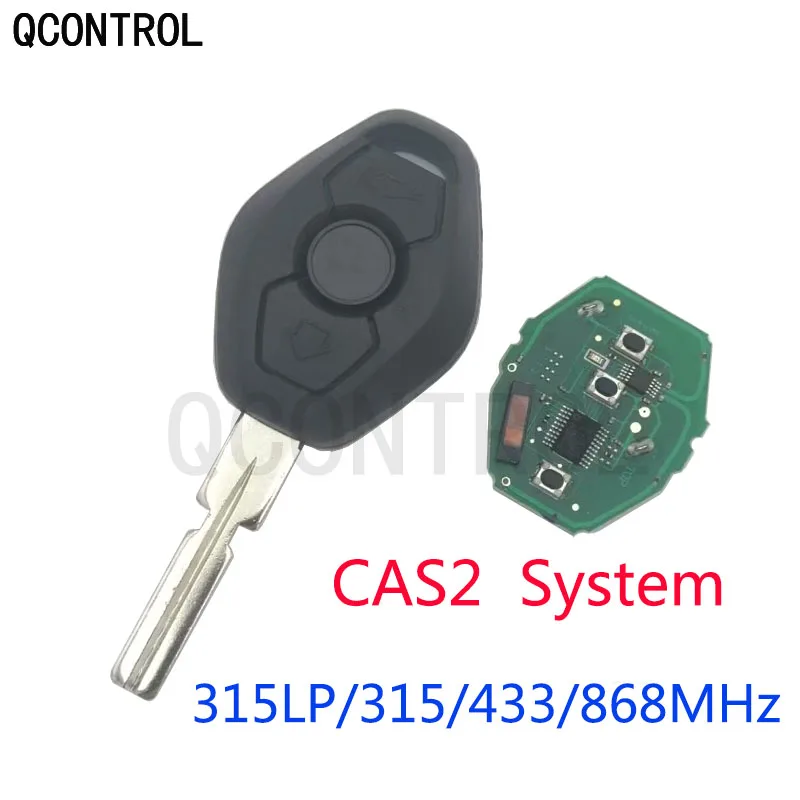 Автомобильный пульт дистанционного управления QCONTROL DIY для BMW СЕРИИ 3/5/6/7 X3 X5 Z3 Z4 Z8 с