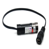 industrial 405nm 100mw purple blue laser diode dot module 14 5x45mm lazer 3v 6v