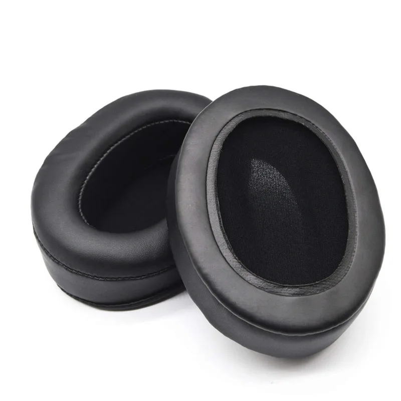 Brainwavz амбушюры для AKG 701 Q701 Audio-Technica ATH-M50 Замена Memory Foam Earpad и подходит многих черный