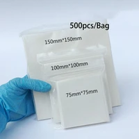 experimental weighing paper square 500pcs 7 5cm x 7 5cm disposable lab moisture resistant balance moisture proof paper
