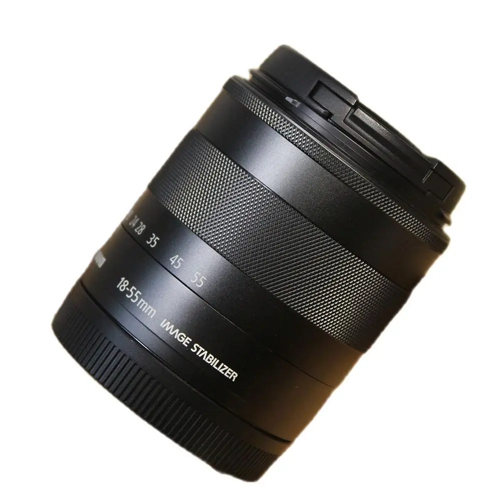 Используется для Canon подходит небольшой одноножный объектив EF M фирменнй
