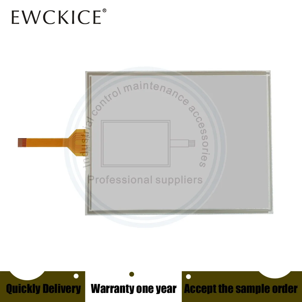 NEW G10401 G10402 HMI PLC touch screen panel membrane touchscreen