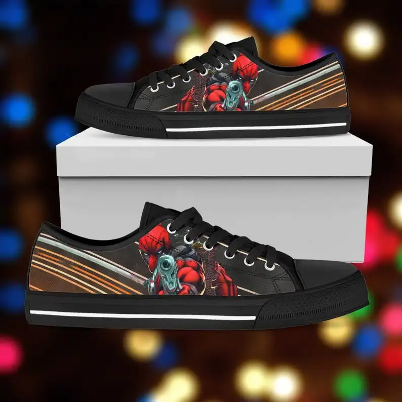 

Creative Design Custom Sneakers Hot Men/high Quality Harajuku Trends Comfortable Ultra Light Sports Shoes