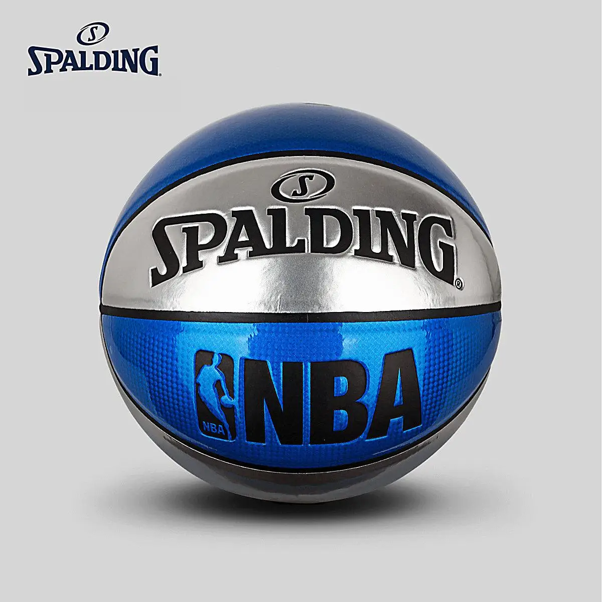 Оригинальный SPALDING самого ценного игрока NBA из команды Зеркало серии Крытый