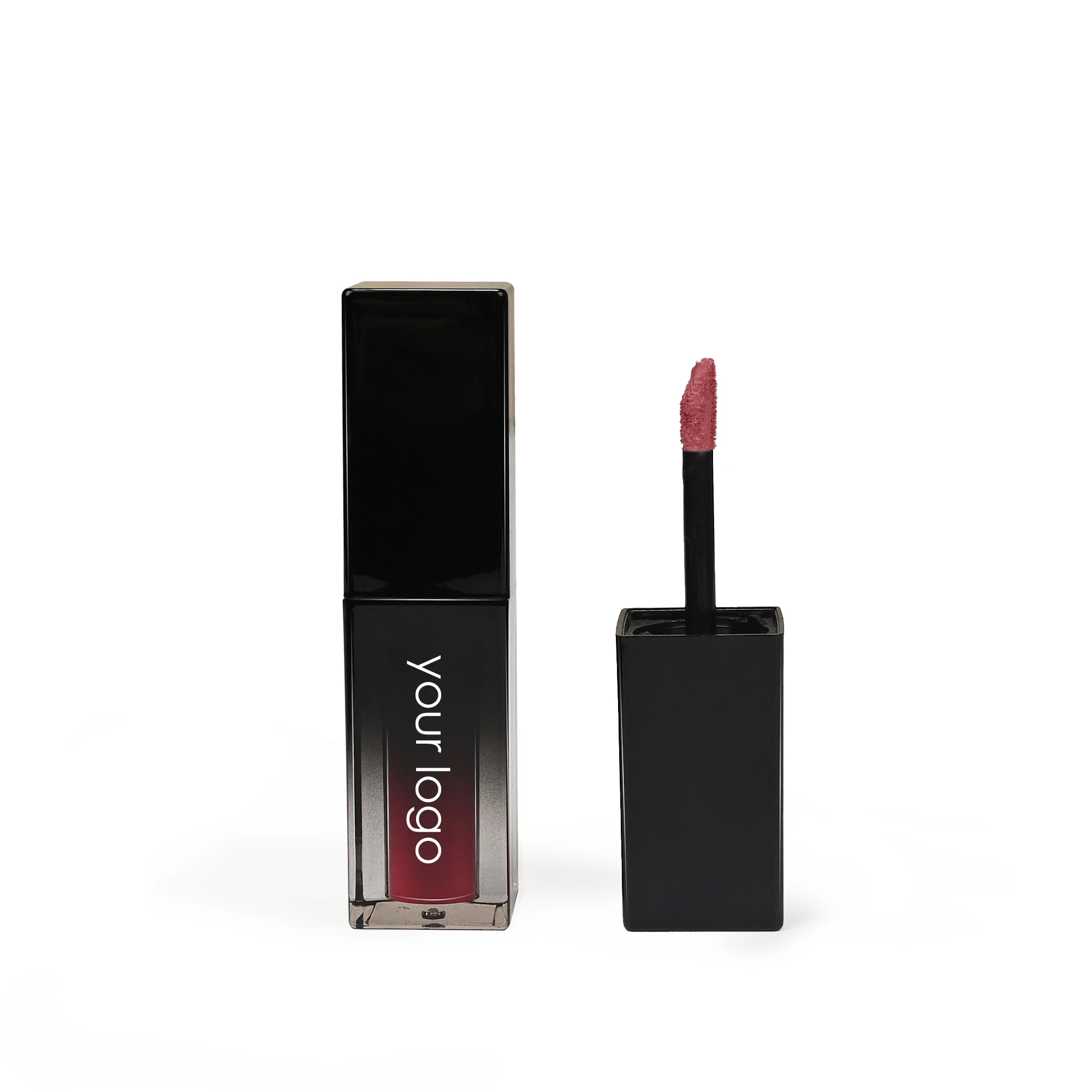 

Moisturizing Shiny Lip Glaze Liquid Lipstick Mate Customized Logo Long Lasting Lipgloss Lips Makeup Cosmetics Cruelty Free Vegan