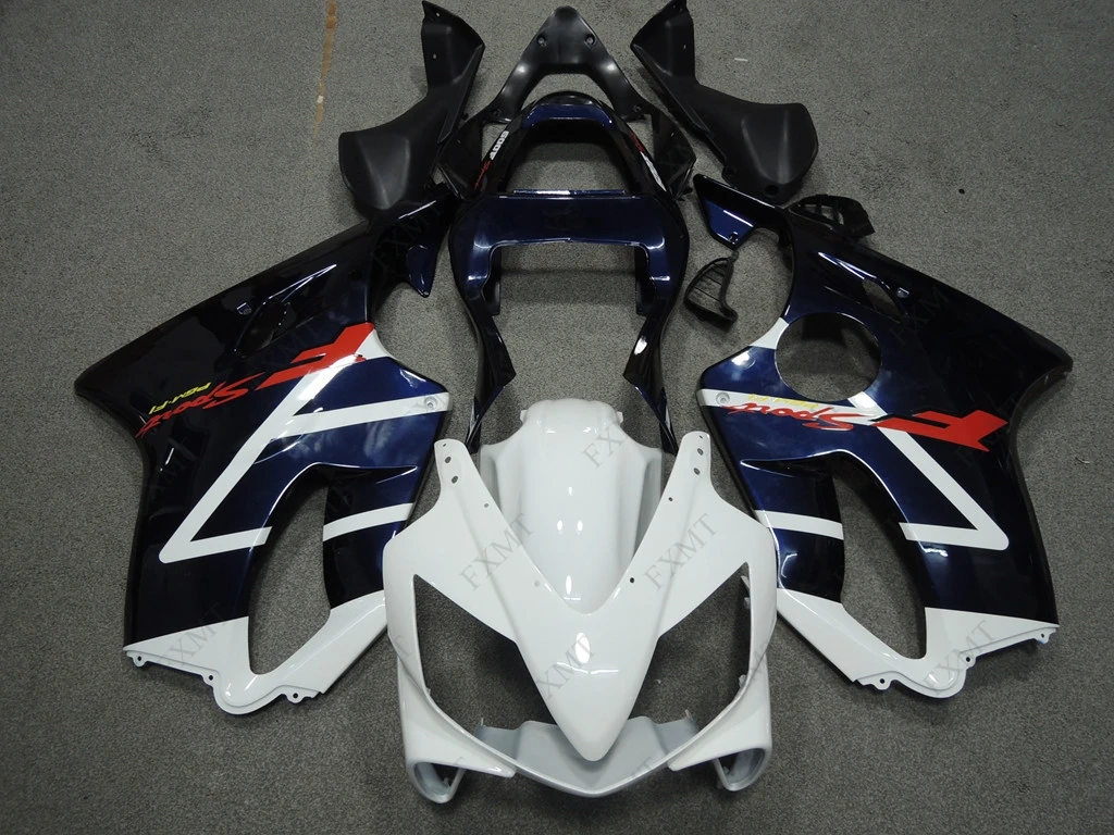 Обтекатель для мотоцикла CBR F4i 03 обтекатель 2003 2001 кузов|Полные комплекты