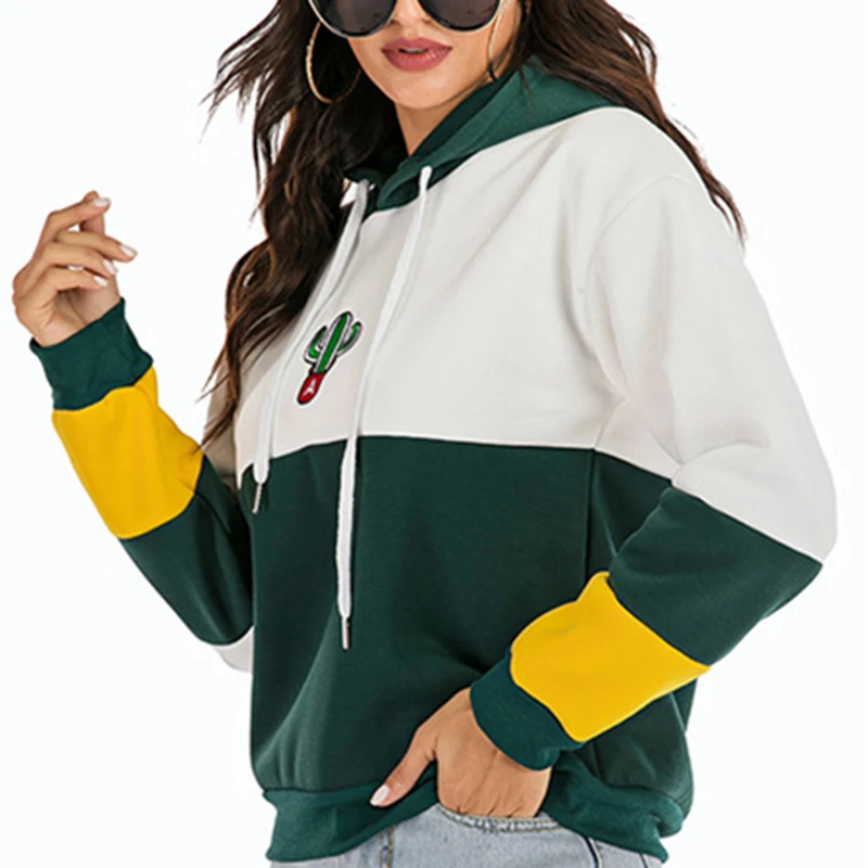 Женская Велоспорт худи с длинными рукавами в комплекте Цвет Одинаковая одежда