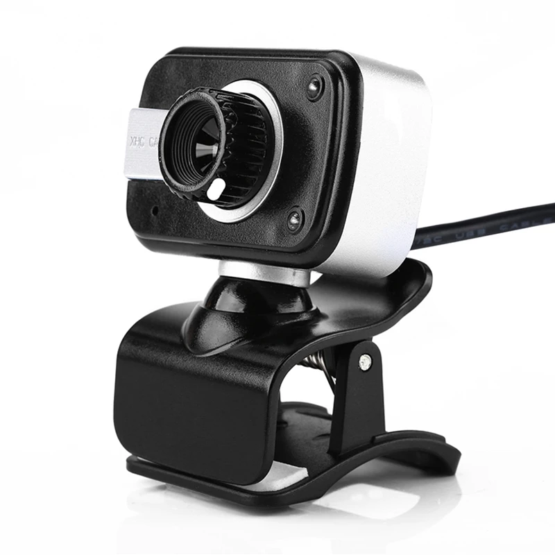 USB 2 0 HD веб камера настольный ноутбук ПК видеокамера для вызова регулируемая с