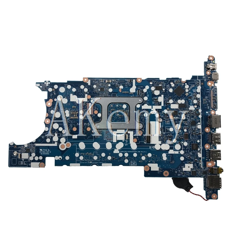 Preise 840 G5 Für For HP EliteBook 850 G5 840 G5 MOTHERBOARD I5-8250u Cpu RX540 GPU 6050A2945601-MB L16119-601Test ORIGINAL 100% Arbeit